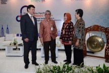 Sekjen Kemenkes drg. Oscar Primadi MPH