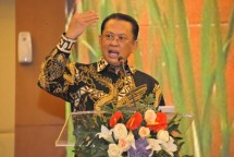 Ketua MPR Bambang Soesatyo