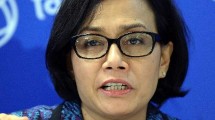 Menteri Keuangan, Sri Mulyani (Foto: Ist)