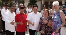 Menteri BUMN Erick Thohir