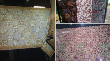 Koleksi Batik Indonesia di Museum Tekstil (Chodijah Febriyani/INDUSTRY.co.id)