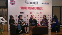 Ovi RIf Band, Linda Gumelar, Icha Riza Gunawan, Maudy Kusnaedy yang akan memeriahkan acara Homecoming ‘Sixerhood Celebration 2019’ Sabtu, 7 Desember mendatang di SMA 6 Bulungan, Jakarta.