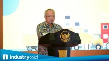 Menteri PUPR Basuki Hadimuljono