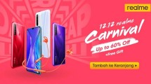 12.12 realme Carnival