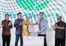 PT Asuransi Jiwa Adisarana Wanaartha atau yang lebih dikenal dengan WanaArtha Life meluncurkan WanaArtha DPLK sebagai solusi untuk merencanakan hari tua bagi peserta individu maupun perusahaan kepada karyawannya.