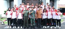 Panglima TNI Marsekal TNI Dr. (H.C.) Hadi Tjahjanto, S.I.P