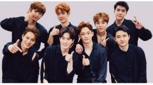 Boyband EXO