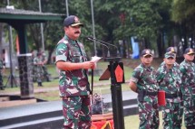 Panglima TNI, Marsekal TNI Dr. (H.C.) Hadi Tjahjanto, S.I.P