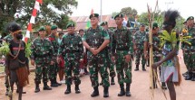 Mayjen TNI Tri Yuniarto, S.A.P., M.Si., M.Tr.(Han),
