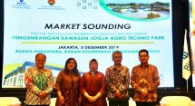 BKPM Kembali Gelar Market Sounding Proyek Kerjasama Pemerintah dengan KPBU Pengembangan Kawasan Jogja Agro Techno Park