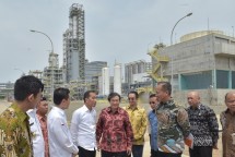 Presiden Jokowi (Foto Setkab.go.id)
