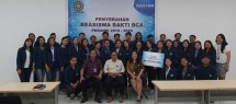 Bakti BCA, Beasiswa Rp 300 Juta bagi Mahasiswa Universitas Udayana