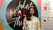 Deviana, Marketing Executive Daliatex. Perusahaan textil yang sudah berdiri sejak 50 tahun lalu.
