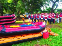 MRI berlatih penanggulangan bencana