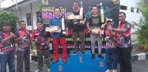 Yonmarhanlan III Tuan Rumah Menembak Senapan PCP Piala Danyonmarhanlan III Cup