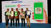 Tingkatkan Akses Kesehatan, Grab-Good Doctor Luncurkan GrabHealth