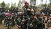 Panglima TNI Marsekal TNI Dr. (H.C.) Hadi Tjahjanto S.I.P.