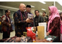 Menteri Koperasi dan UKM Teten Masduki (foto humas Kemenkop)