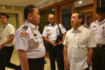 Bakamla RI dan Kementerian Perindag Bahas Rencana Kerja Sama