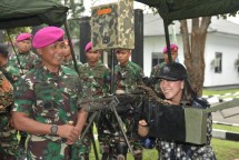 Ketua Komisi I DPR RI Meutya Hafid