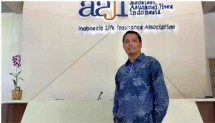 Budi Tampubolon Ketua Dewan Pengurus AAJI