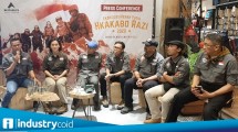 EIGER bersiap untuk Ekspedisi Merah Putih (Hariyanto/INDUSTRY.co.id)