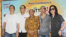 Ulang Tahun Slank Band ke 36 di Waingapu NTT
