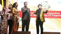 Direktur Utama PT Pegadaian (Persero) Kuswiyoto