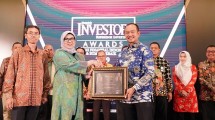 Pegadaian Raih Penghargaan sebagai BUMN Terbaik 2019