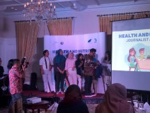 Wisuda Sekolah Jurnalisme HNJA 2019