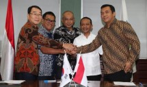 Kepala PKPM Bahlil Lahadalia