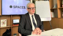 Lars Wittig, VP Sales ASEAN, S.Korea, IWG