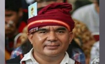 Direktur Eksekutif Pelayanan Advokasi untuk Keadilan dan Perdamaian (PADMA) Indonesia, Gabriel Goa