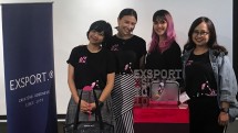 Kolaborasi EXSPORT x Shane Tortilla Bag