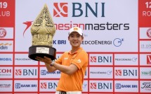 Bintang muda Thailand Jazz Janewattananond