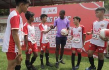 Program AIA Elite Football Training Camp