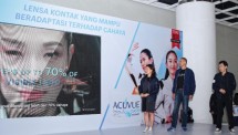 PT Johnson & Johnson Indonesa secara resmi meluncurkan ACUVUE® OASYS with Transitions™ di Indonesia