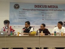 Uighur musti dibela bangsa Indonesia