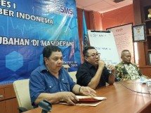 Kongres I SMSI, Firdaus Terpilih Sebagai Ketum