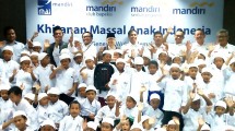 Khitanan Masal Mandiri Amal Insani Foundation