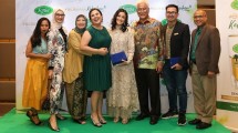 Sania Beri Penghargaan Pada 26 Tokoh Inspiratif di Malam Apresiasi Kampanye #BerbagiKebaikan 2019