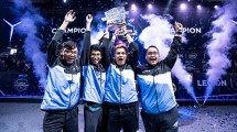 Indonesia Jadi Juara Pertama Lenovo Legion of Champions IV