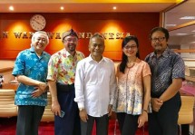 Atal S.Depari Ketua Umum PWI