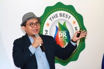 Jojo S. Nugroho, Ketua Umum Asosiasi Perusahaan Public Relations Indonesia (APPRI).