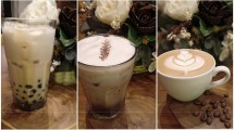 Olahan minuman kopi