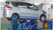 Bengkel Resmi Suzuki