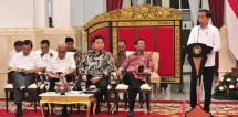 Presiden Jokowi