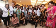 Menteri Kesehatan RI Letjen TNI (Purn.) Dr. dr. Terawan Agus Putranto, Sp. Rad. (K)
