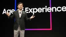 President dan CEO Samsung Consumer Electronics, H.S. Kim