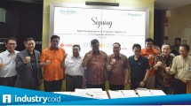 Pegadaian Perkuat Kolaborasi dan Sinergi Bisnis Dengan Menggandeng Lima Mitra Baru